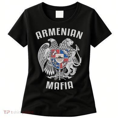 Armenian Mafia Armenia Women's T-Shirt