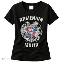 Armenian Mafia Armenia Women's T-Shirt thumb 0