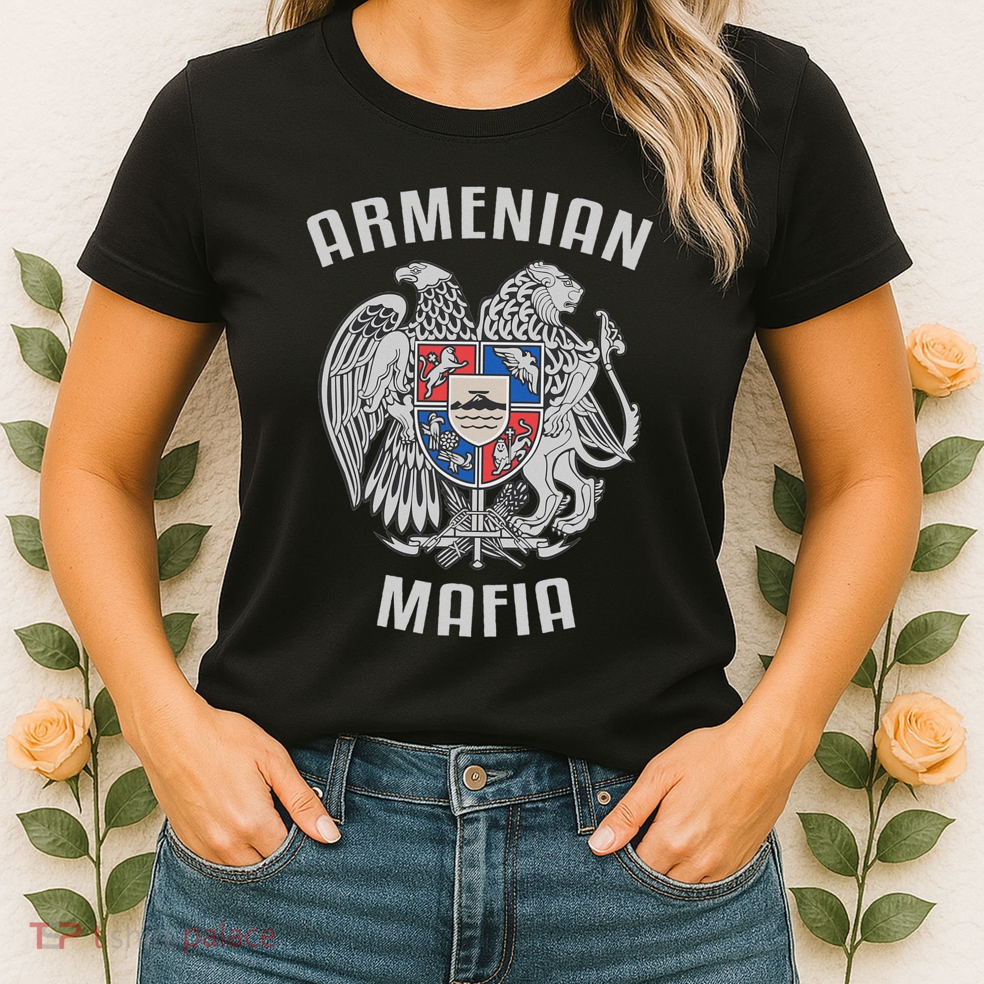 Armenian Mafia Armenia Women's T-Shirt