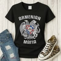 Armenian Mafia Armenia Women's T-Shirt thumb 3