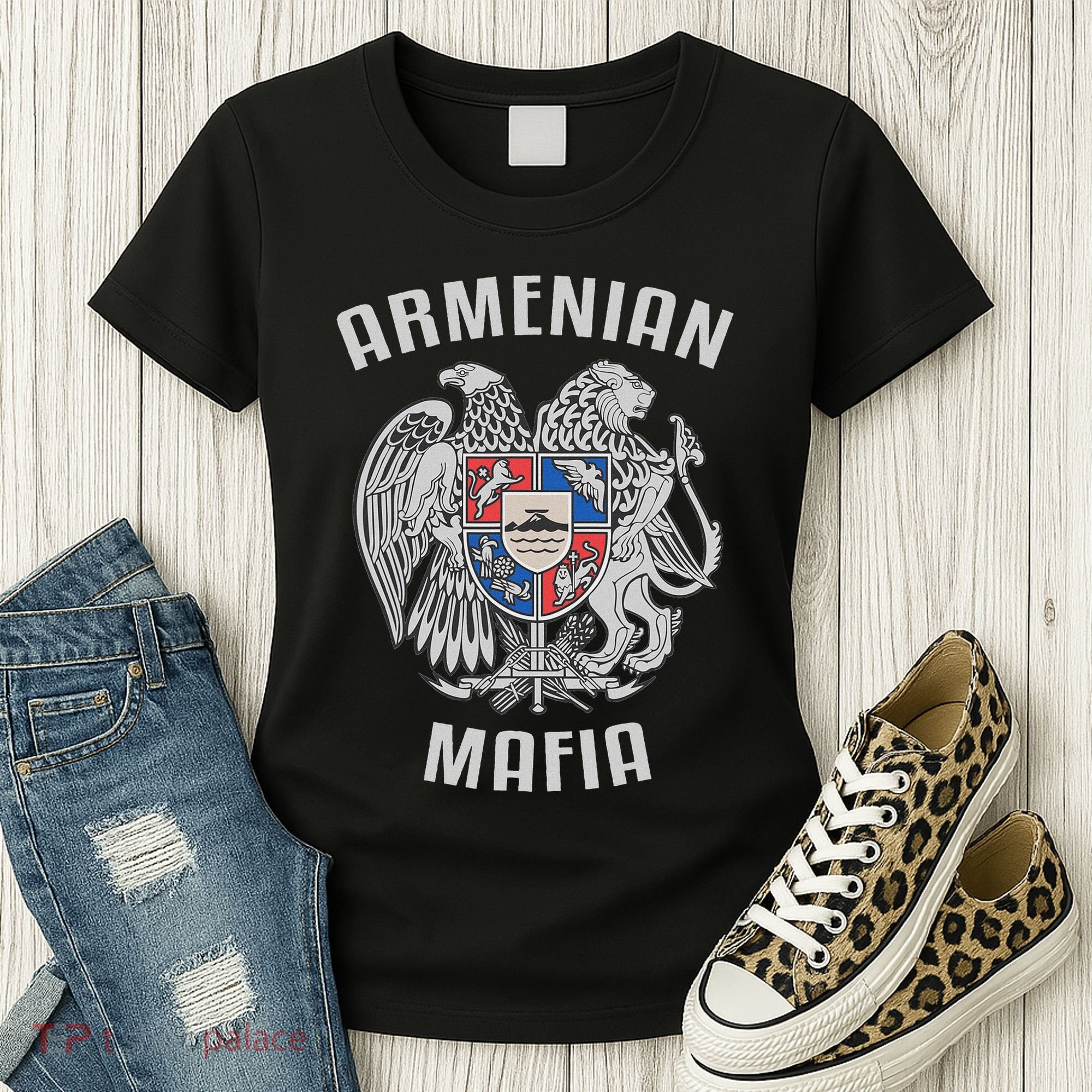 Armenian Mafia Armenia Women's T-Shirt