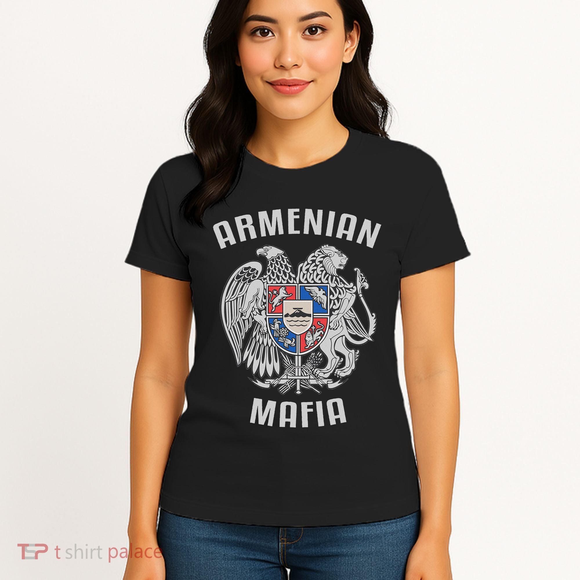 Armenian Mafia Armenia Women's T-Shirt