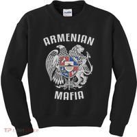 Armenian Mafia Armenia Kids Sweatshirt thumb 0