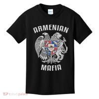 Armenian Mafia Armenia Kids T-Shirt thumb 0