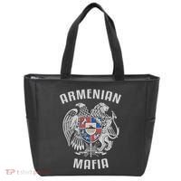 Armenian Mafia Armenia Tote Bag thumb 0