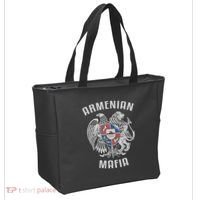 Armenian Mafia Armenia Tote Bag thumb 2