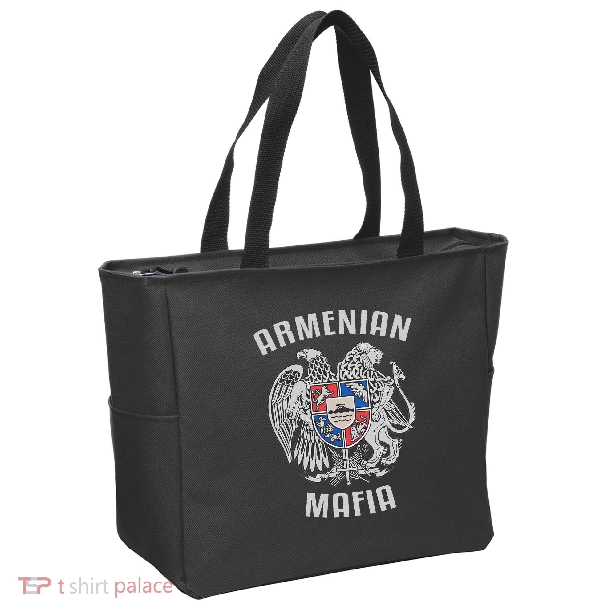 Armenian Mafia Armenia Tote Bag