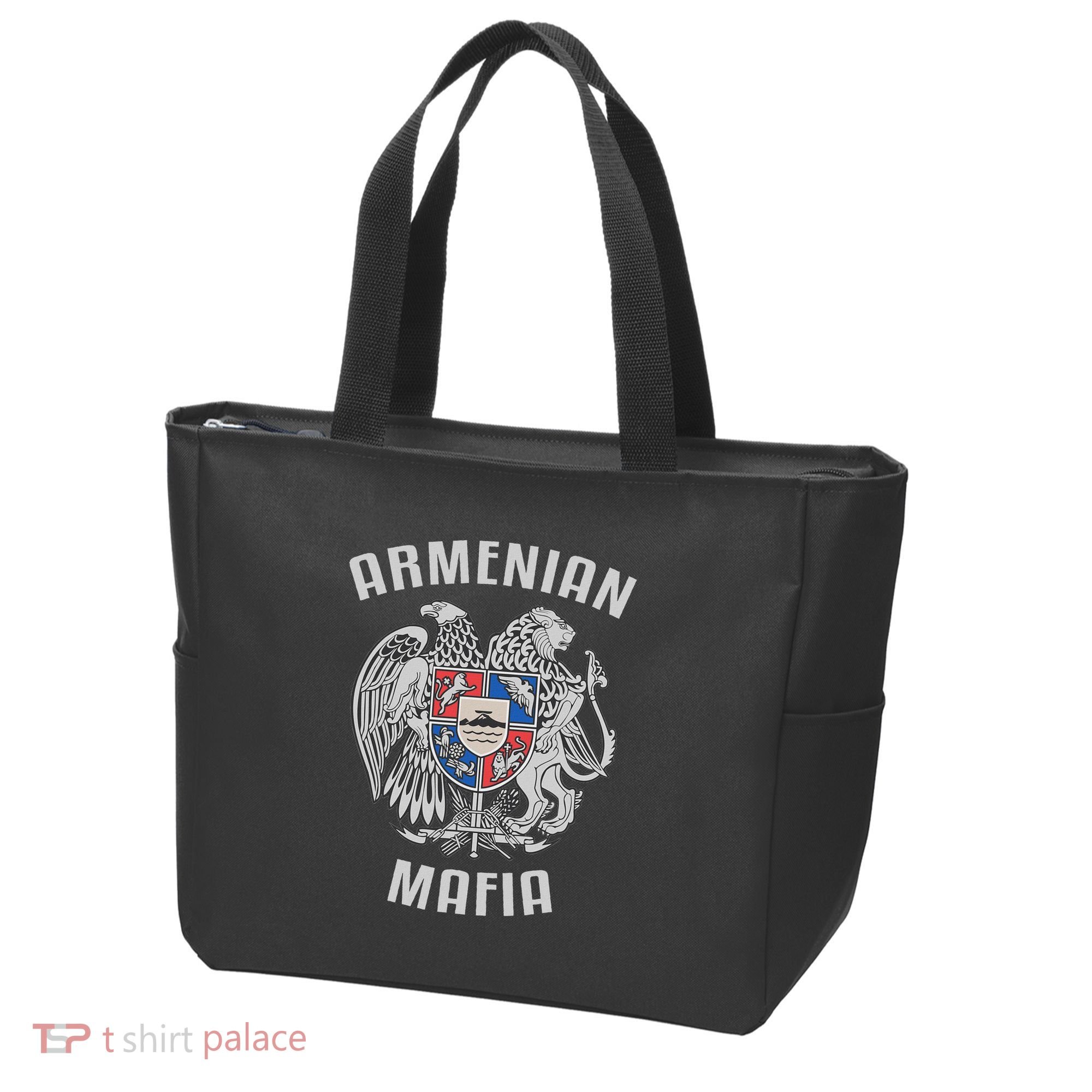 Armenian Mafia Armenia Tote Bag