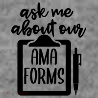 Ask Me About Our Ama Forms AMA Forms Shirt, Medical Professional Shirt, Nurse Toddler Hoodie thumb 2