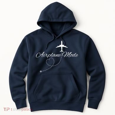 Airplane Mode Hoodie
