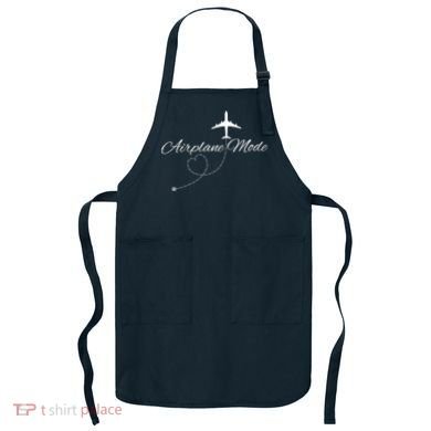 Airplane Mode Apron