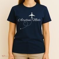 Airplane Mode T-Shirt thumb 4