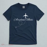 Airplane Mode T-Shirt thumb 5