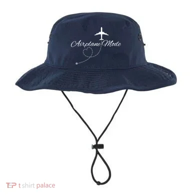 Airplane Mode Bucket Hat