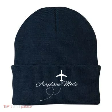 Airplane Mode Beanie
