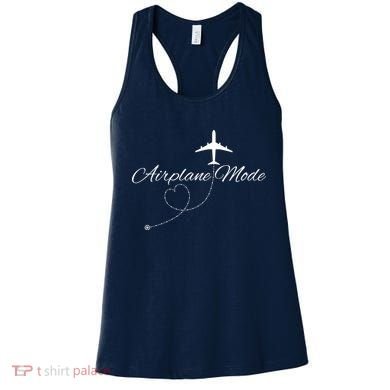 Airplane Mode Women's Tank Top