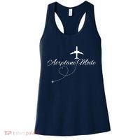 Airplane Mode Women's Tank Top thumb 0