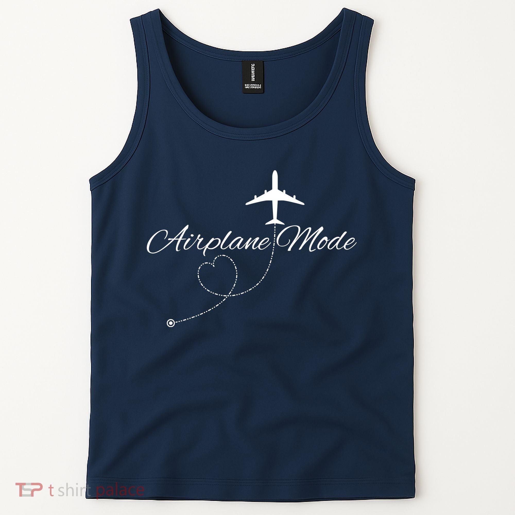 Airplane Mode Tank Top