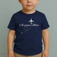 Airplane Mode Toddler T-Shirt thumb 2