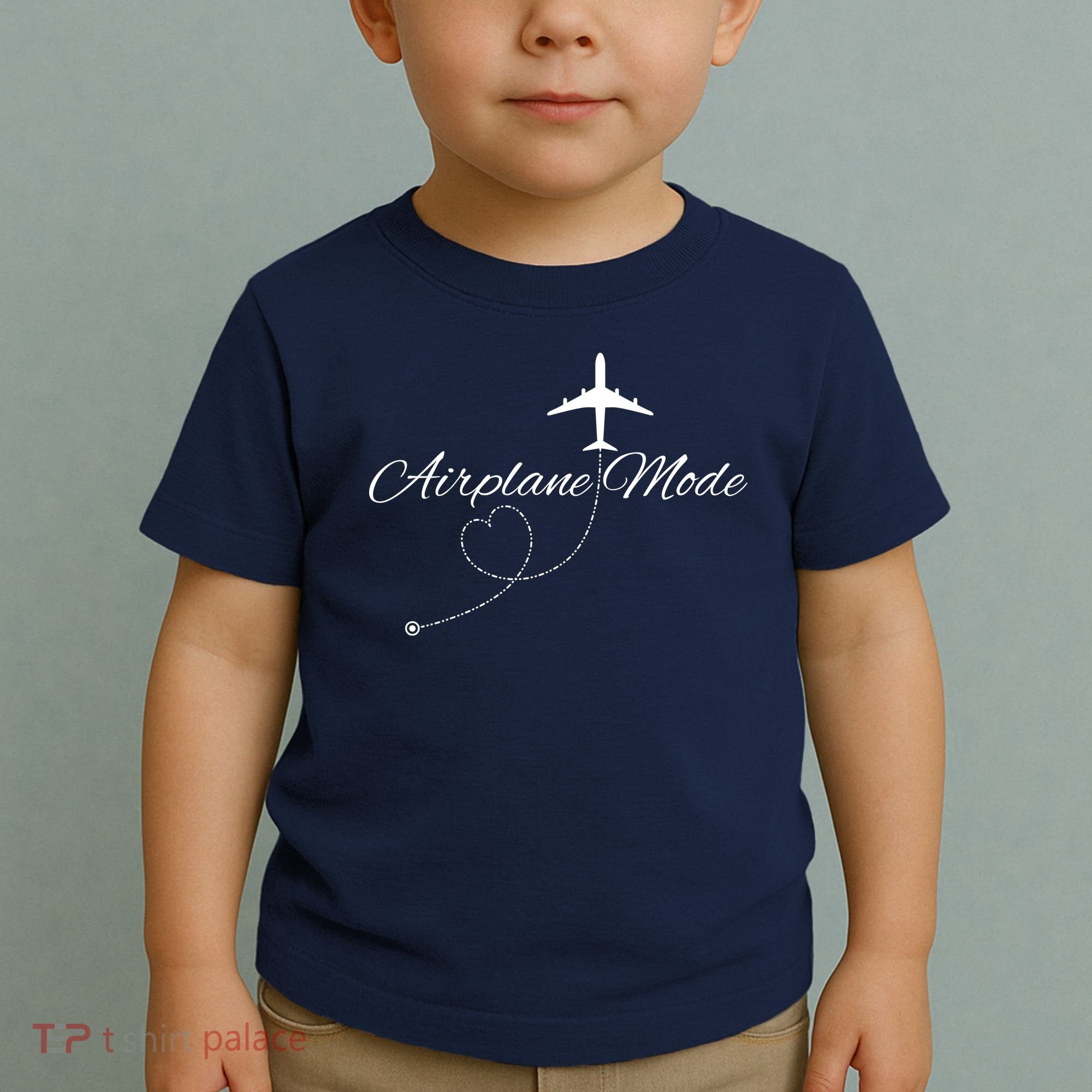 Airplane Mode Toddler T-Shirt