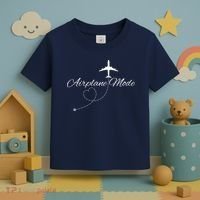 Airplane Mode Toddler T-Shirt thumb 3