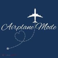 Airplane Mode Women's Long Sleeve Shirt thumb 2