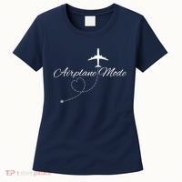 Airplane Mode Women's T-Shirt thumb 0