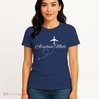 Airplane Mode Women's T-Shirt thumb 4
