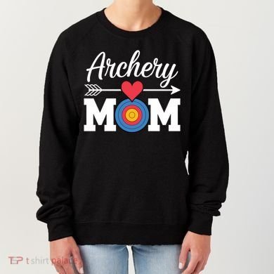 Archery Mom Archer Gift Women's Sweatshirt