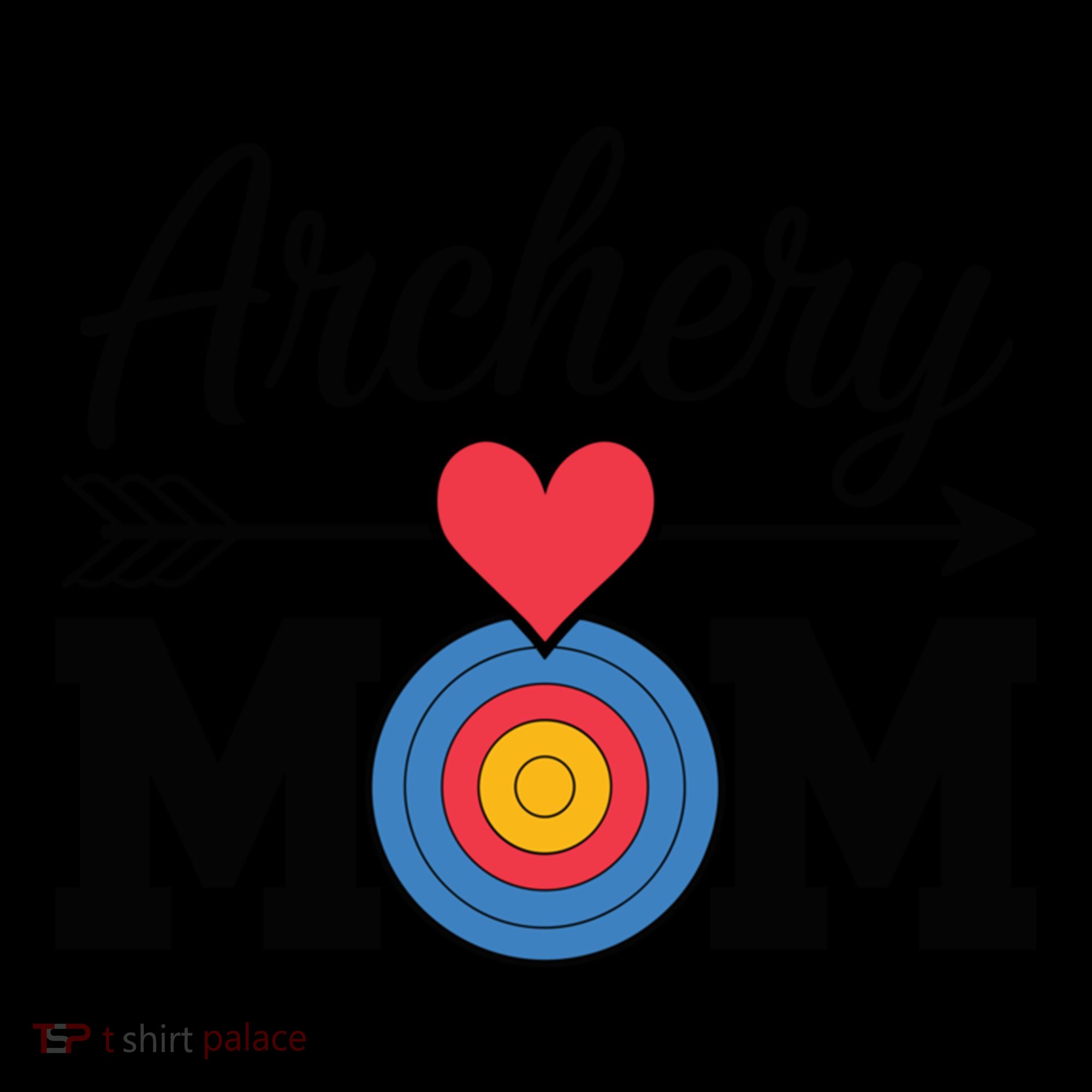 Archery Mom Archer Gift Coffee Mug