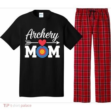 Archery Mom Archer Gift Pajama Set