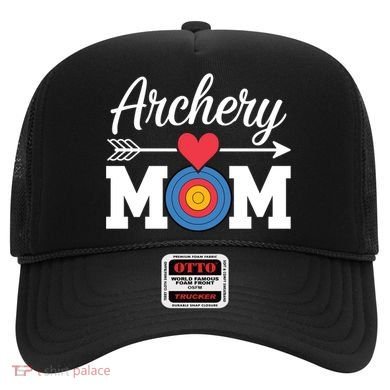Archery Mom Archer Gift Hat