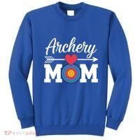 Archery Mom Archer Gift Sweatshirt thumb 0