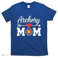 Archery Mom Archer Gift T-Shirt thumb 0