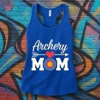 Archery Mom Archer Gift Women's Tank Top thumb 3