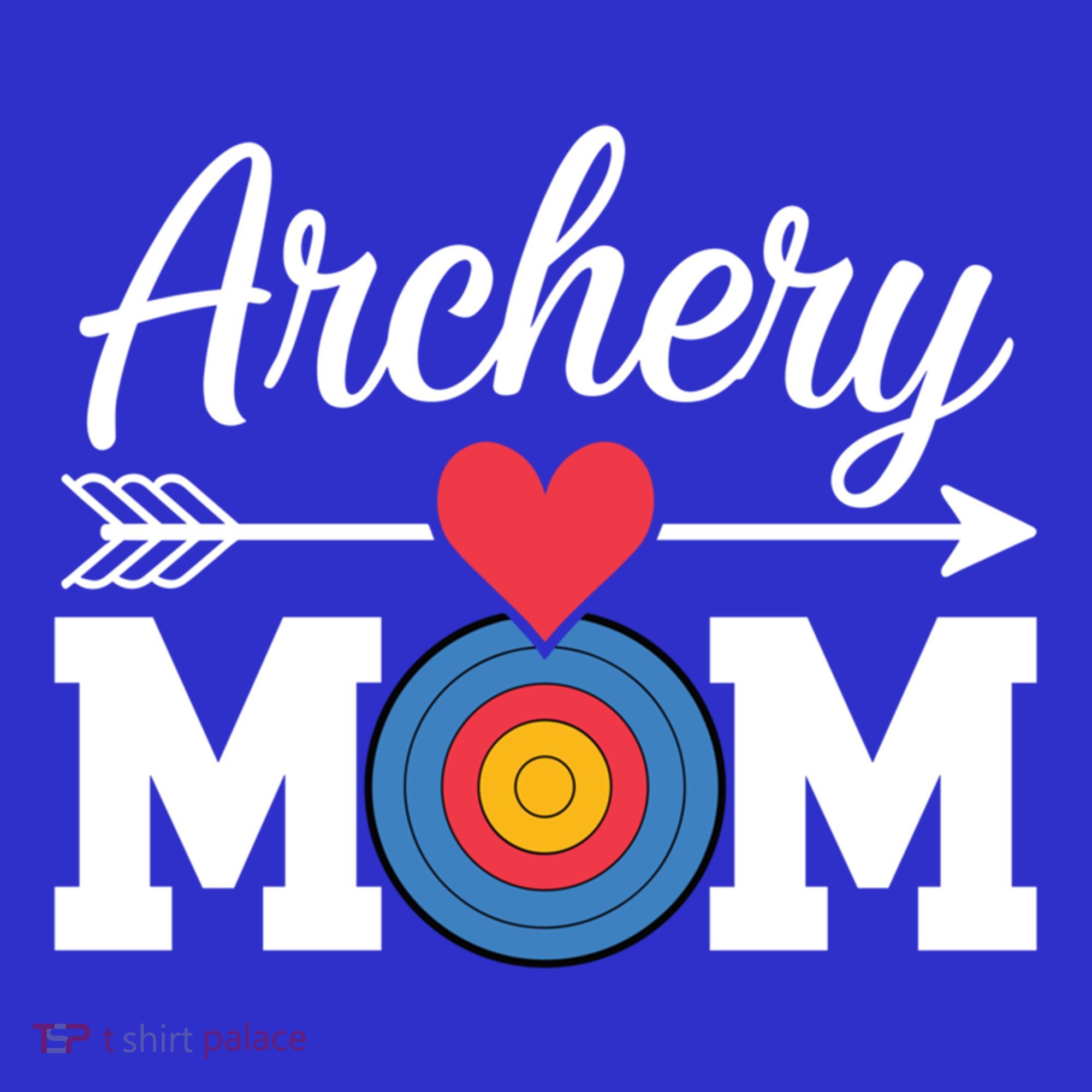 Archery Mom Archer Gift Women's Tank Top