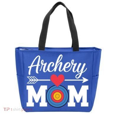 Archery Mom Archer Gift Tote Bag