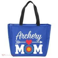 Archery Mom Archer Gift Tote Bag thumb 0