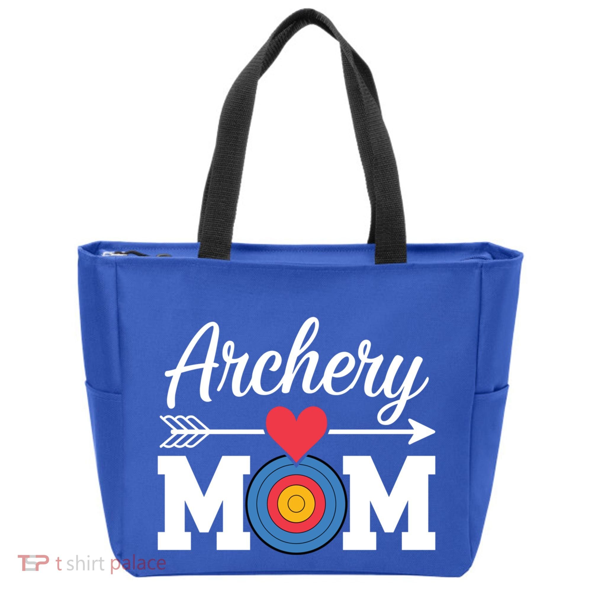 Archery Mom Archer Gift Tote Bag