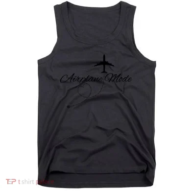 Airplane Mode Tank Top