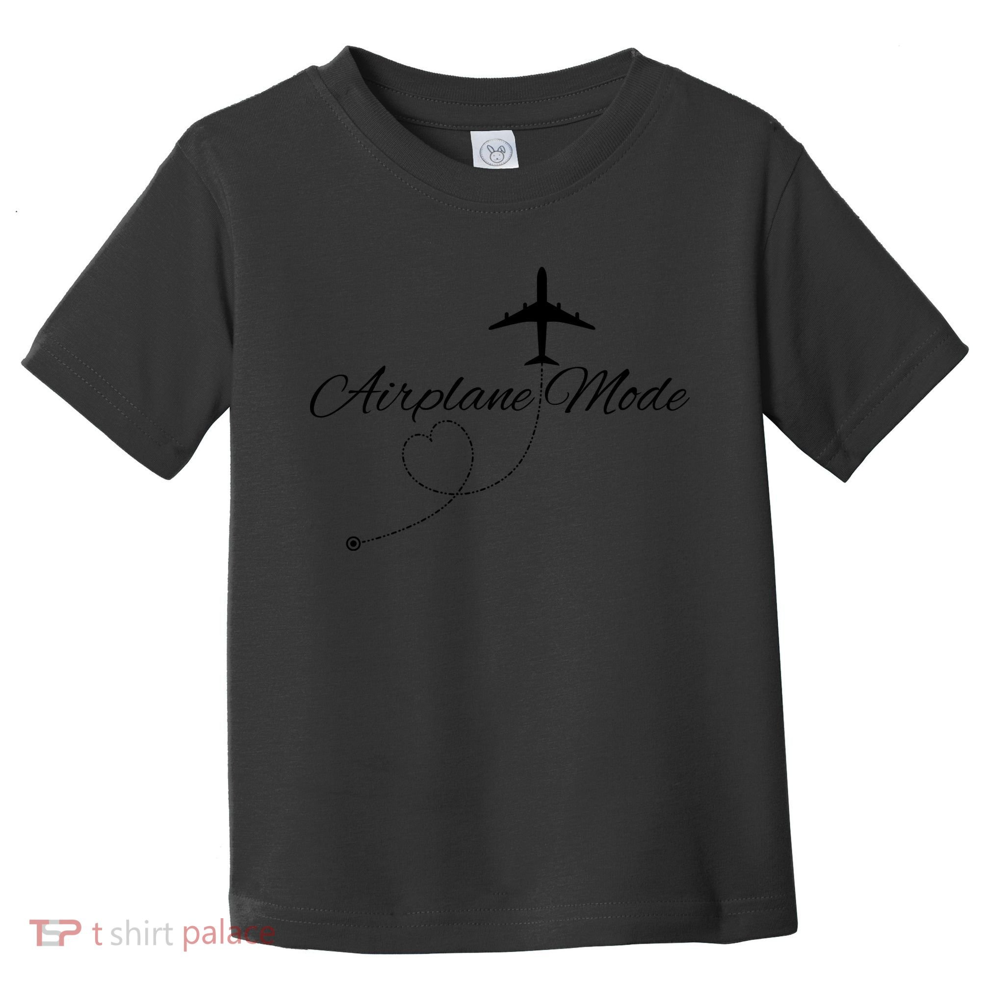 Airplane Mode Toddler T-Shirt