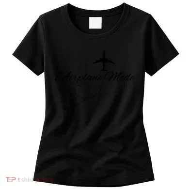 Airplane Mode Women's T-Shirt