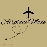 Airplane Mode Long Sleeve Shirt thumb 2