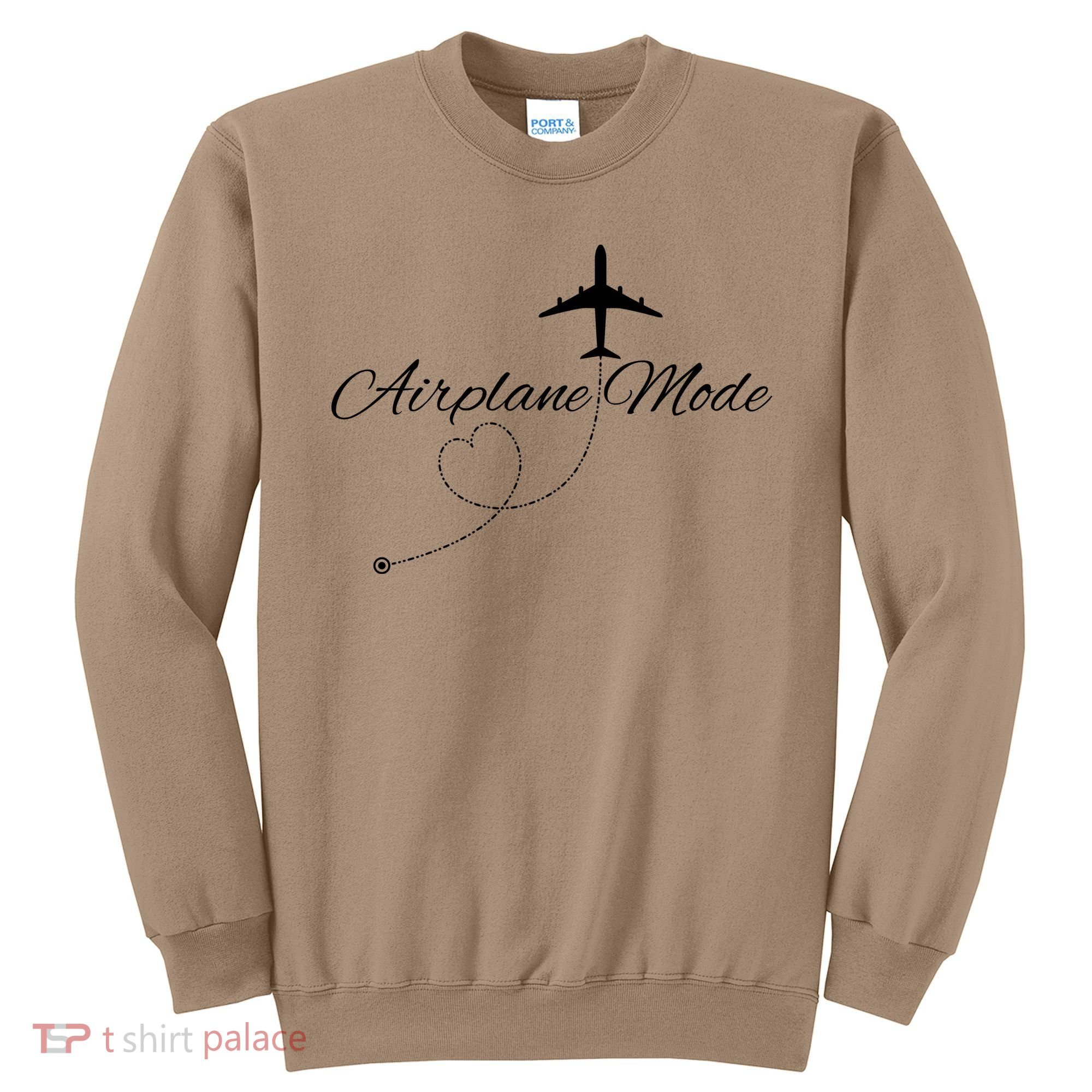 Airplane Mode Sweatshirt
