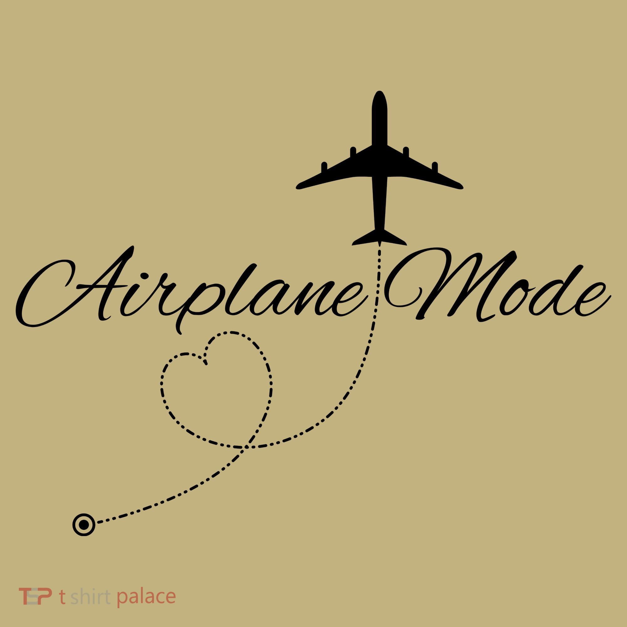 Airplane Mode Sweatshirt