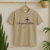 Airplane Mode T-Shirt thumb 2