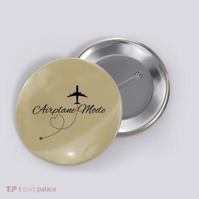 Airplane Mode Button