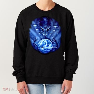 Alien Master Women's Sweatshirt