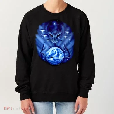 Alien Master Women's Sweatshirt
