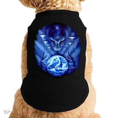 Alien Master Doggie Tank